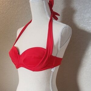 Asos Swim padded top